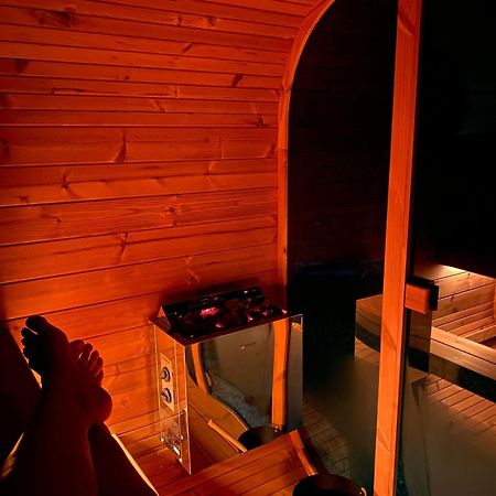 Ferienwohnung Mit Sauna Am Wald - Eifel Mechernich Exteriör bild