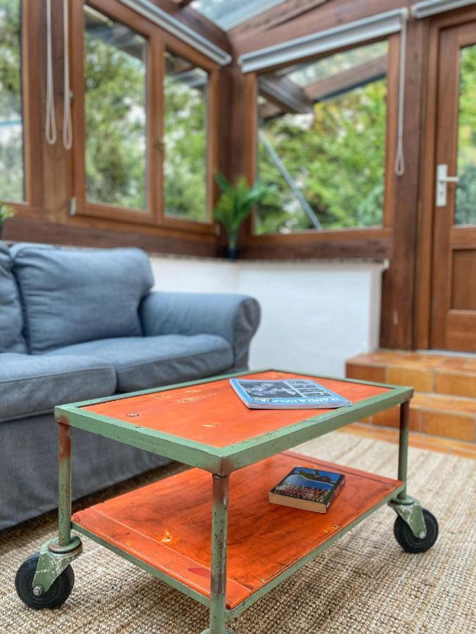 Ferienwohnung Mit Sauna Am Wald - Eifel Mechernich Exteriör bild