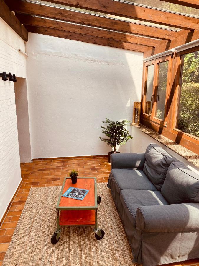 Ferienwohnung Mit Sauna Am Wald - Eifel Mechernich Exteriör bild