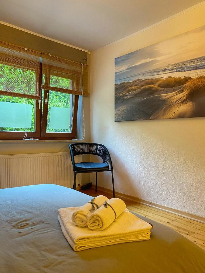 Ferienwohnung Mit Sauna Am Wald - Eifel Mechernich Exteriör bild