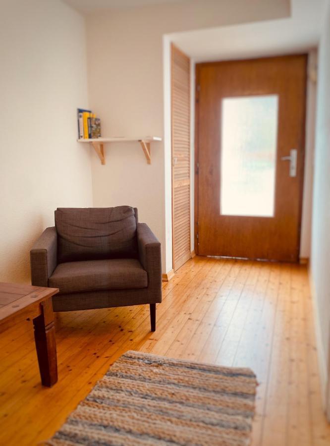 Ferienwohnung Mit Sauna Am Wald - Eifel Mechernich Exteriör bild