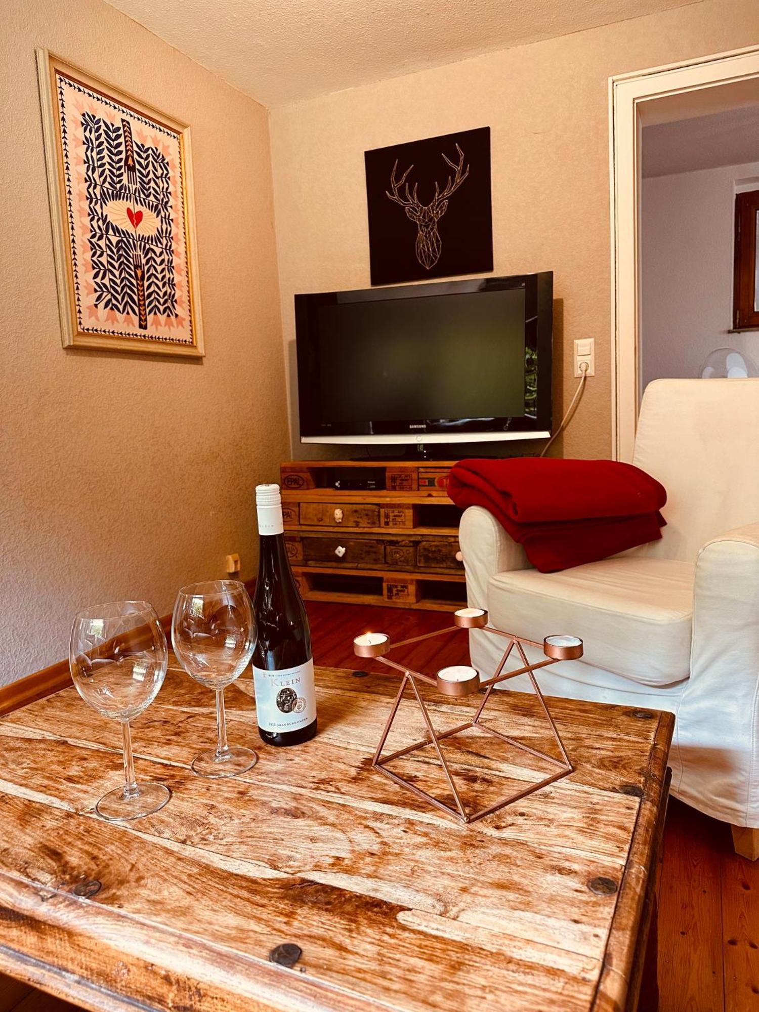 Ferienwohnung Mit Sauna Am Wald - Eifel Mechernich Exteriör bild